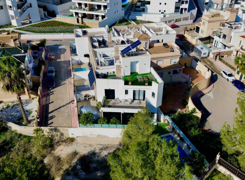 Herverkoop - Villa - Orihuela Costa - Villamartín