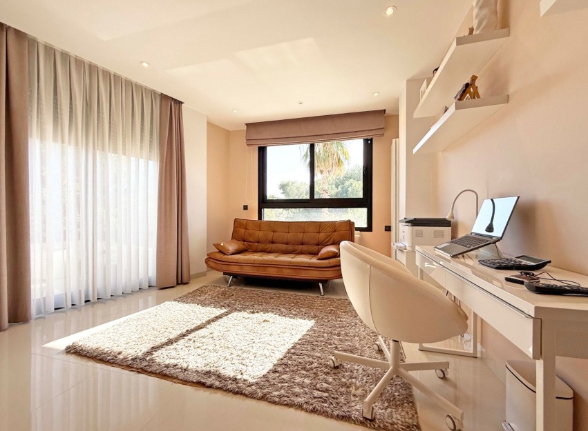 Herverkoop - Villa - Orihuela Costa - Villamartín