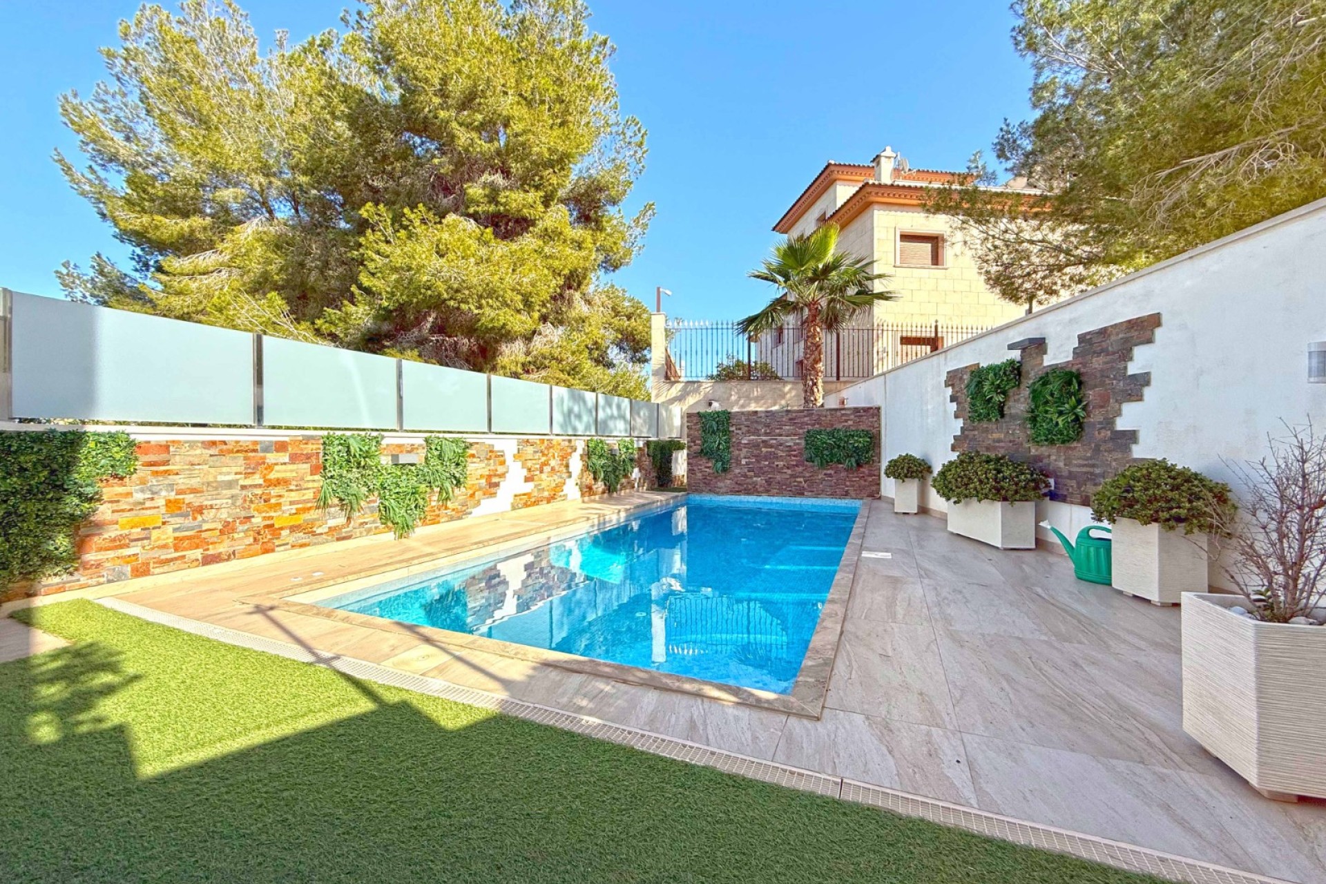 Herverkoop - Villa - Orihuela Costa - Villamartín