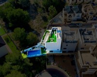 Herverkoop - Villa - Orihuela Costa - Villamartín