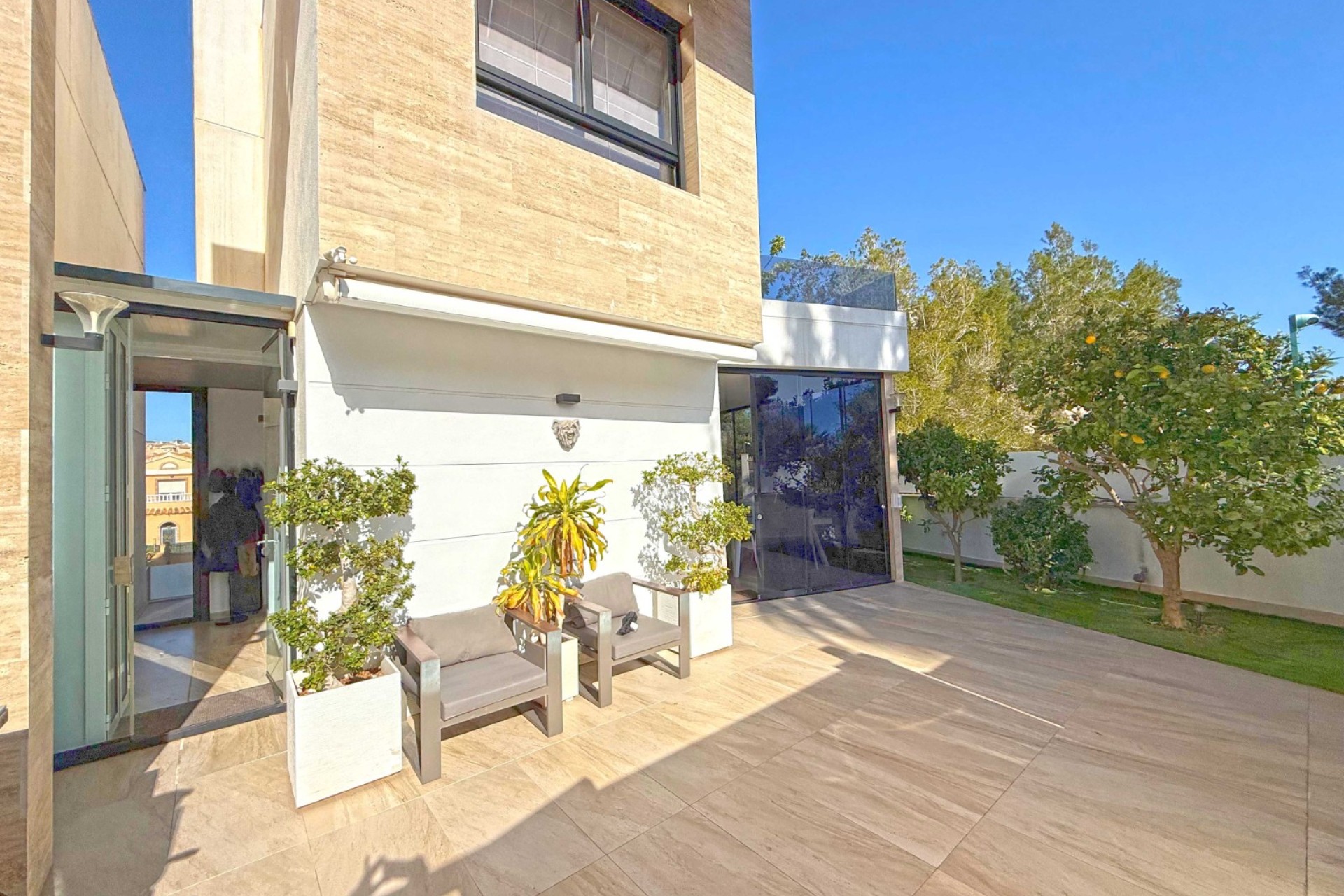 Herverkoop - Villa - Orihuela Costa - Villamartín