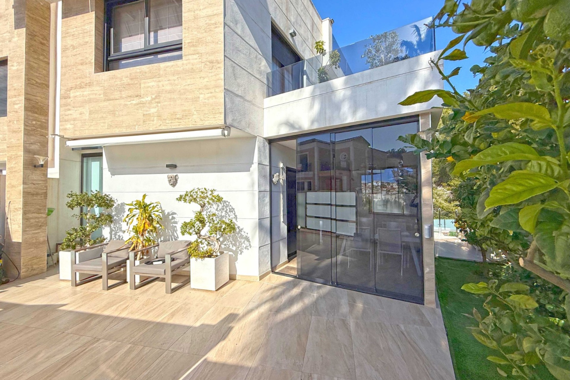 Herverkoop - Villa - Orihuela Costa - Villamartín