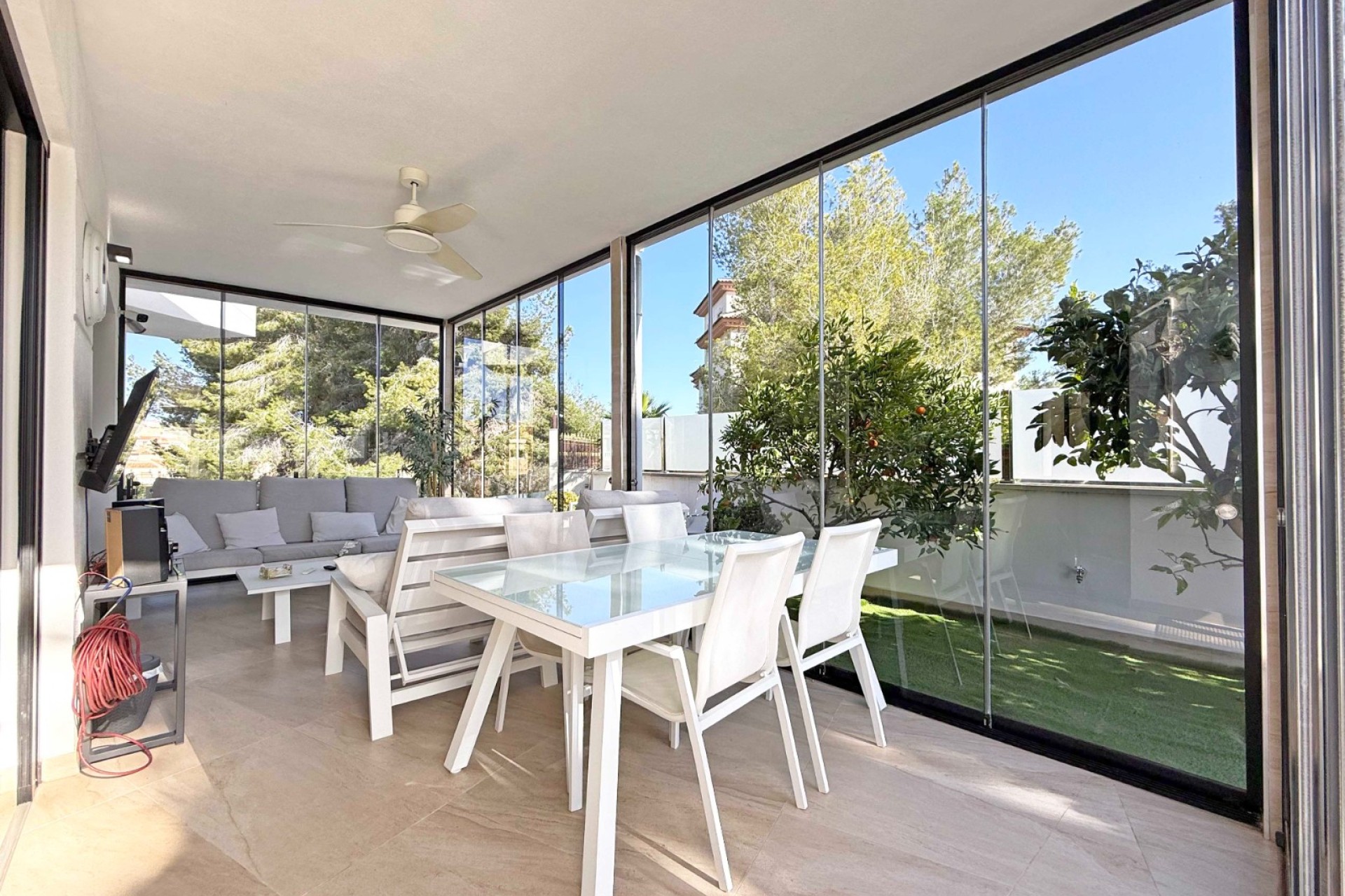Herverkoop - Villa - Orihuela Costa - Villamartín