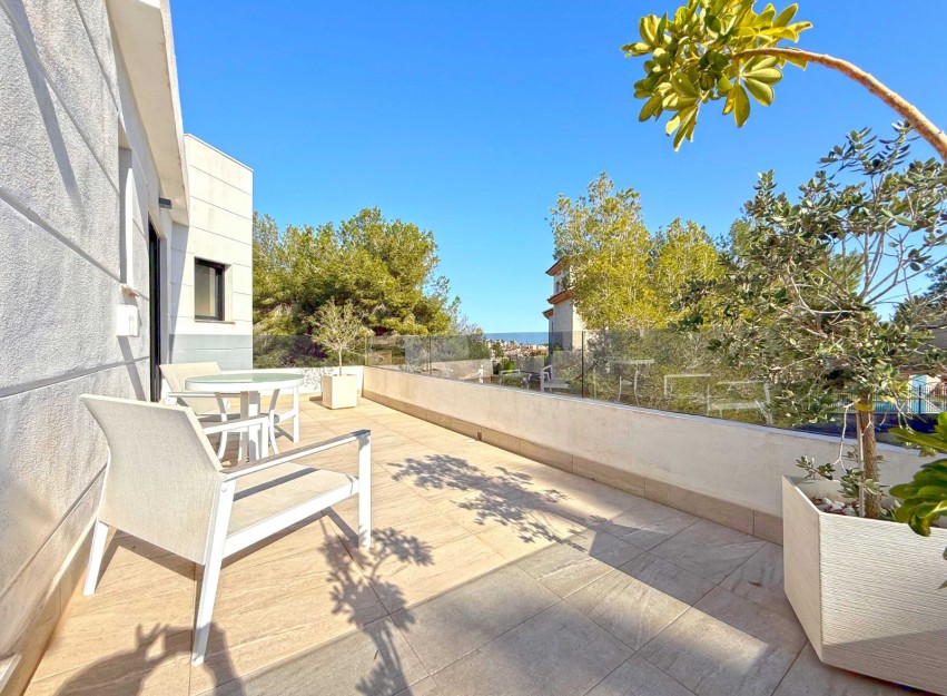 Herverkoop - Villa - Orihuela Costa - Villamartín