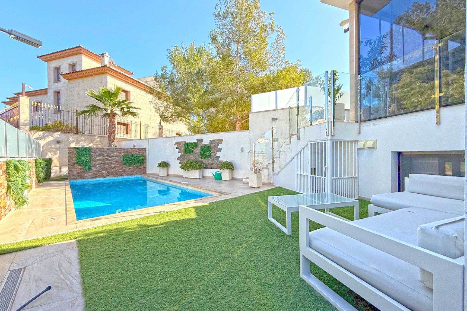 Herverkoop - Villa - Orihuela Costa - Villamartín