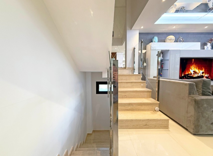Herverkoop - Villa - Orihuela Costa - Villamartín