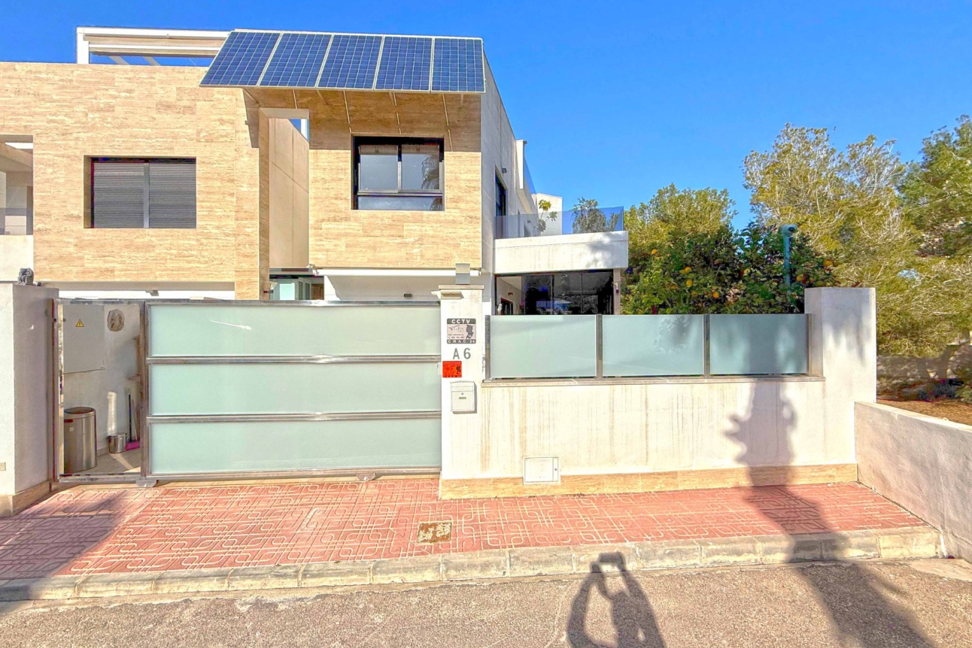 Herverkoop - Villa - Orihuela Costa - Villamartín