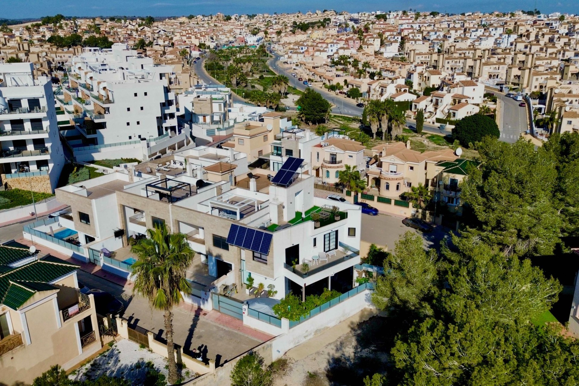 Herverkoop - Villa - Orihuela Costa - Villamartín