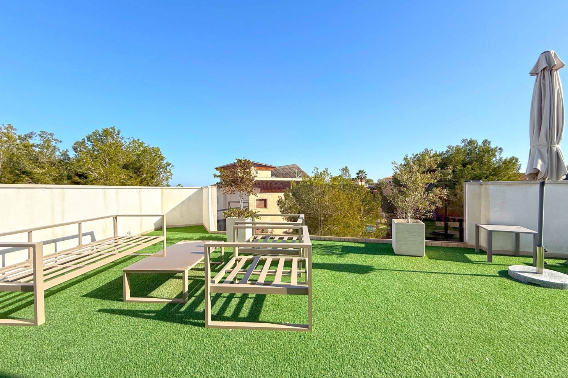 Herverkoop - Villa - Orihuela Costa - Villamartín