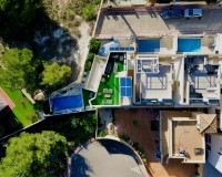 Herverkoop - Villa - Orihuela Costa - Villamartín