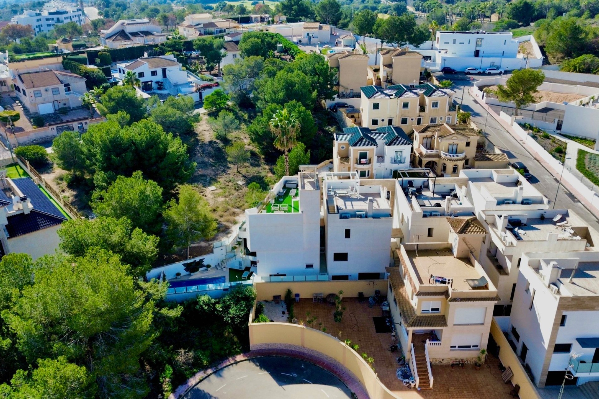Herverkoop - Villa - Orihuela Costa - Villamartín