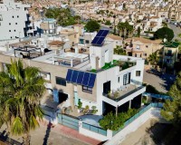 Herverkoop - Villa - Orihuela Costa - Villamartín