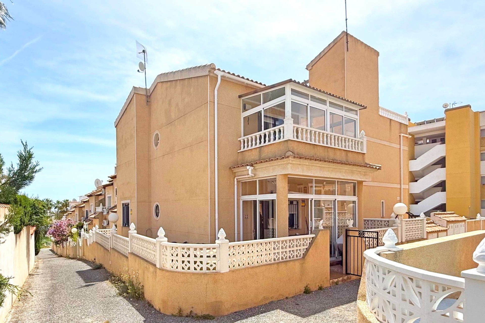 Herverkoop - Villa - Orihuela Costa - Villamartín