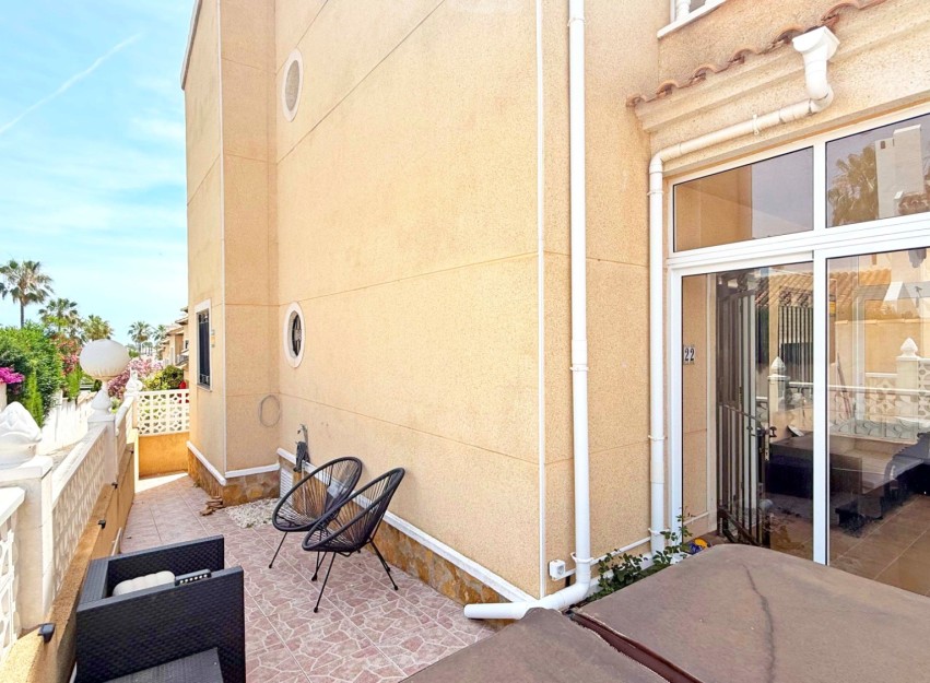 Herverkoop - Villa - Orihuela Costa - Villamartín