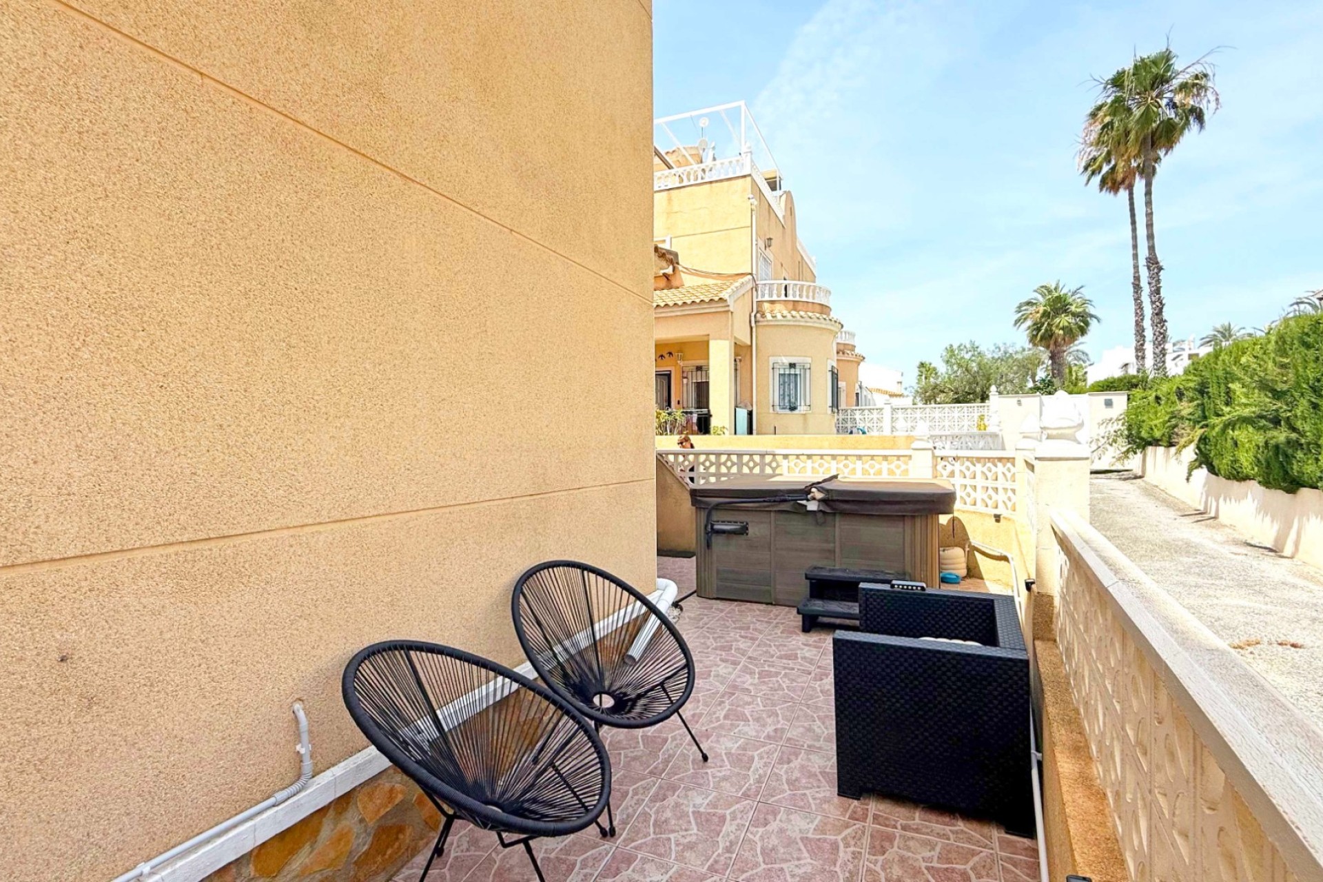 Herverkoop - Villa - Orihuela Costa - Villamartín