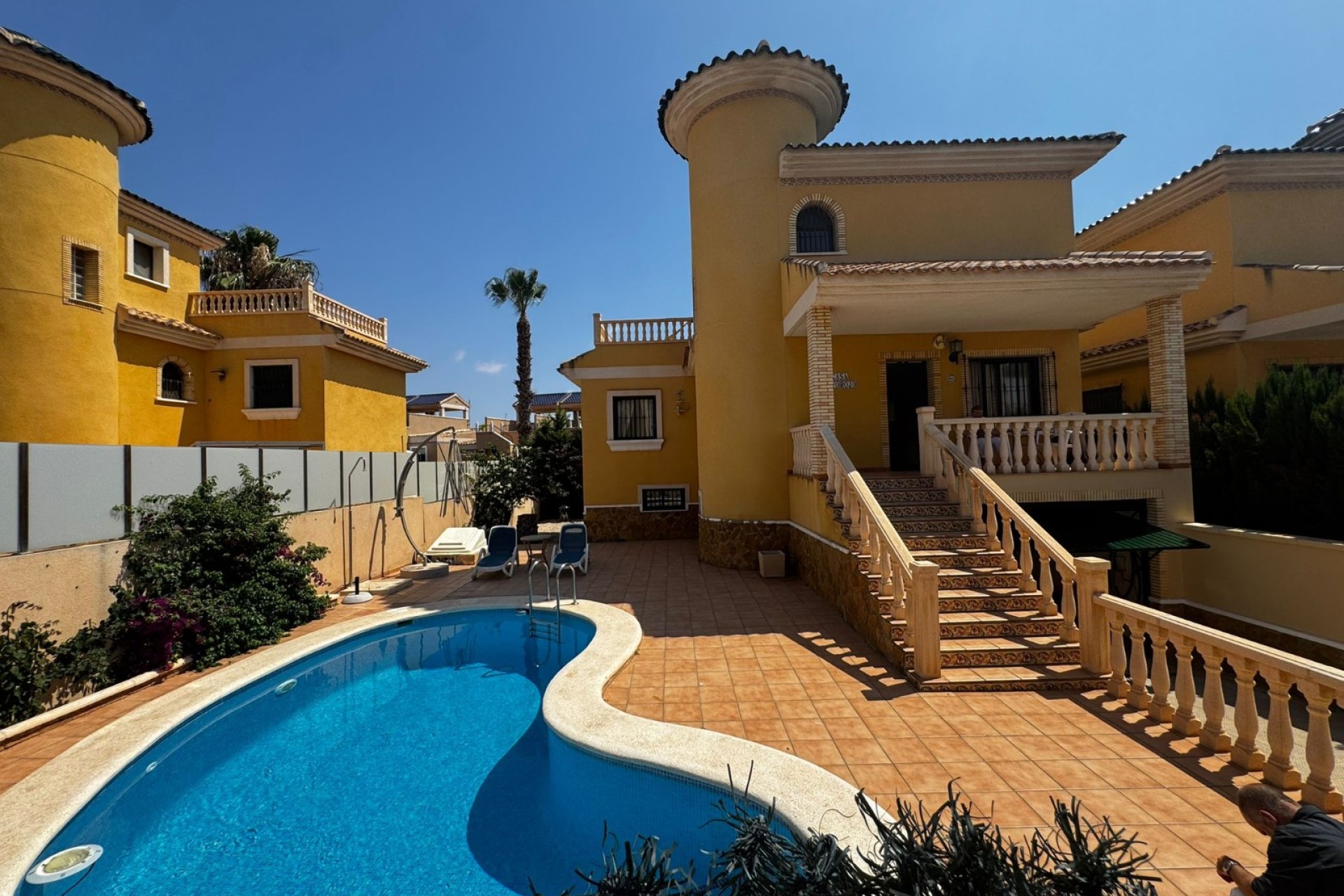 Herverkoop - Villa - Orihuela Costa - Villamartín