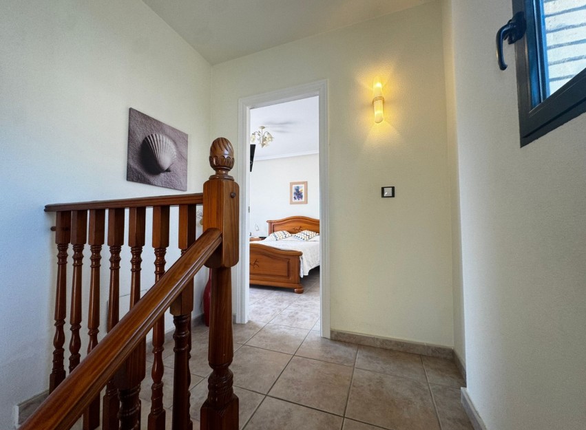 Herverkoop - Villa - Orihuela Costa - Villamartín