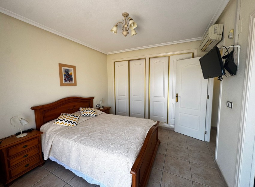 Herverkoop - Villa - Orihuela Costa - Villamartín