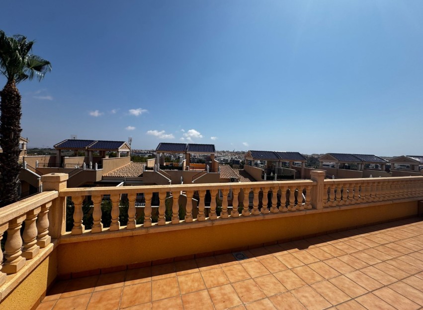 Herverkoop - Villa - Orihuela Costa - Villamartín