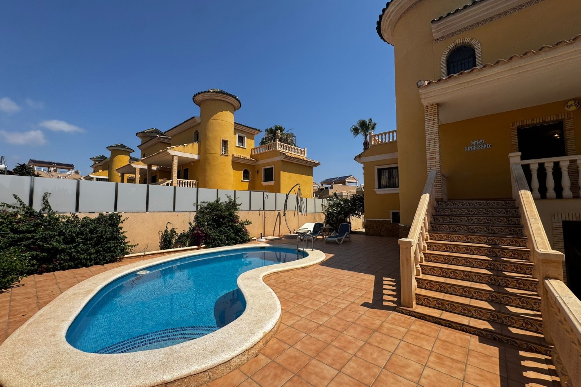 Herverkoop - Villa - Orihuela Costa - Villamartín