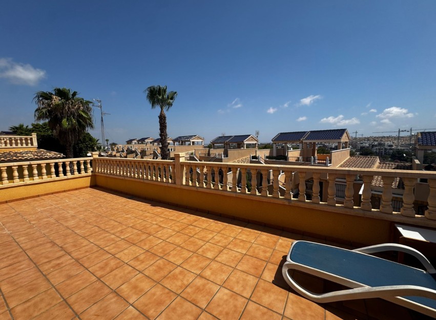Herverkoop - Villa - Orihuela Costa - Villamartín