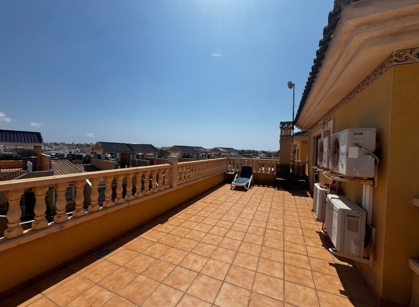 Herverkoop - Villa - Orihuela Costa - Villamartín
