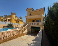 Herverkoop - Villa - Orihuela Costa - Villamartín
