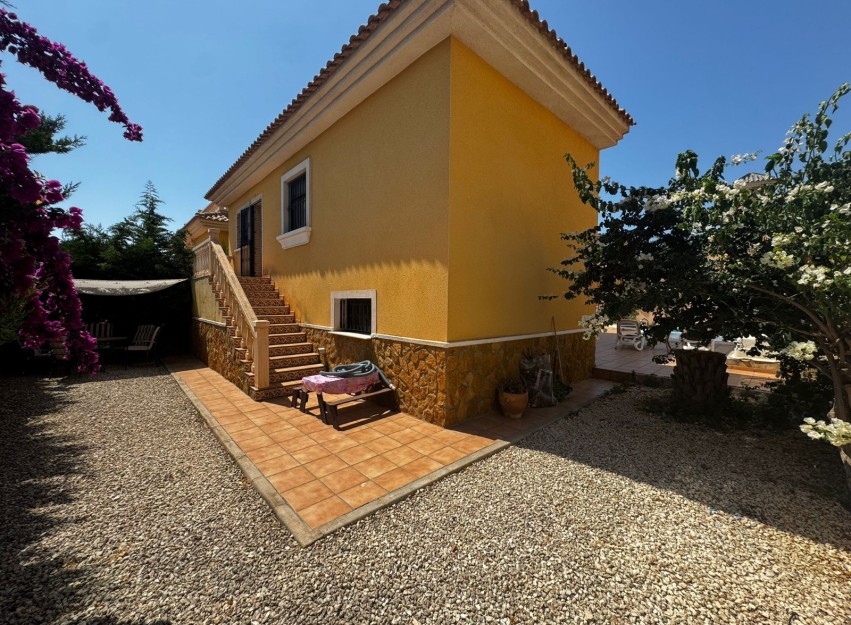 Herverkoop - Villa - Orihuela Costa - Villamartín