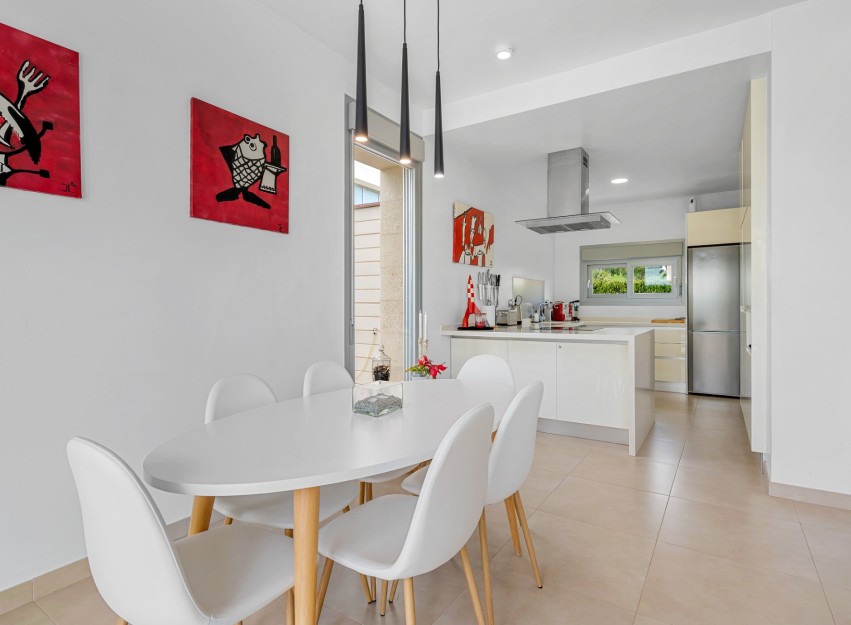 Herverkoop - Villa - Orihuela Costa - Vistabella