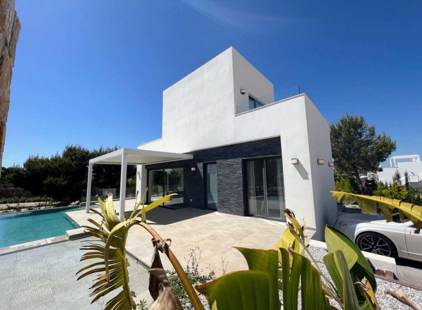 Herverkoop - Villa - Orihuela - Las Colinas golf