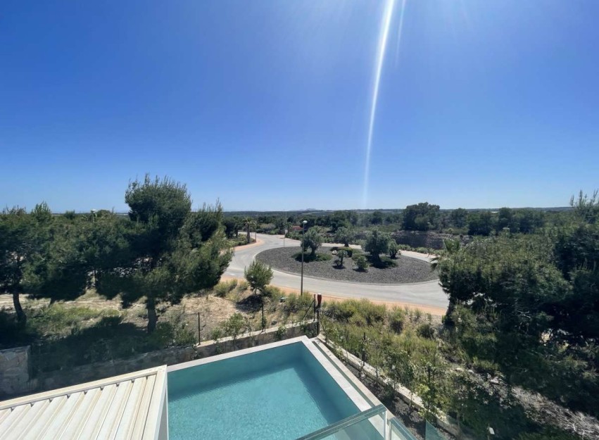 Herverkoop - Villa - Orihuela - Las Colinas golf