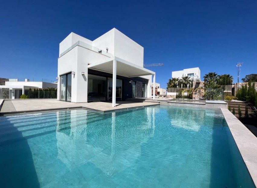 Herverkoop - Villa - Orihuela - Las Colinas golf