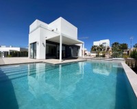 Herverkoop - Villa - Orihuela - Las Colinas golf