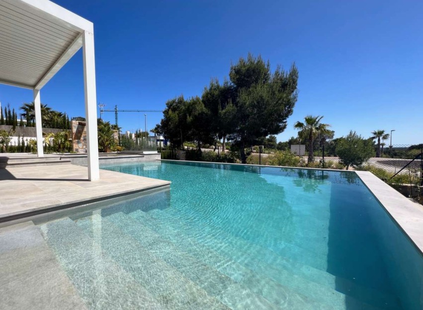 Herverkoop - Villa - Orihuela - Las Colinas golf