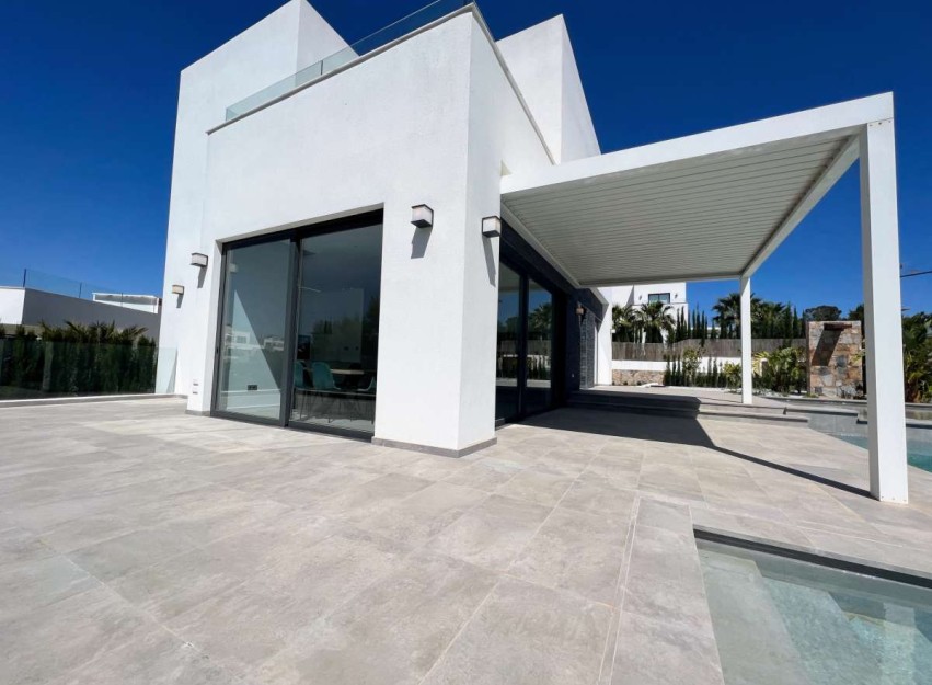 Herverkoop - Villa - Orihuela - Las Colinas golf