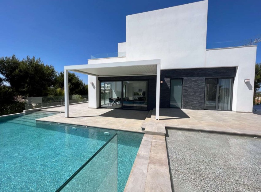 Herverkoop - Villa - Orihuela - Las Colinas golf