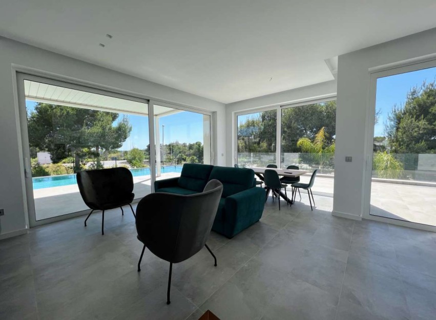 Herverkoop - Villa - Orihuela - Las Colinas golf
