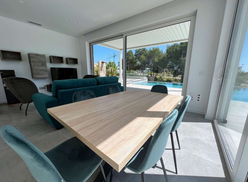 Herverkoop - Villa - Orihuela - Las Colinas golf