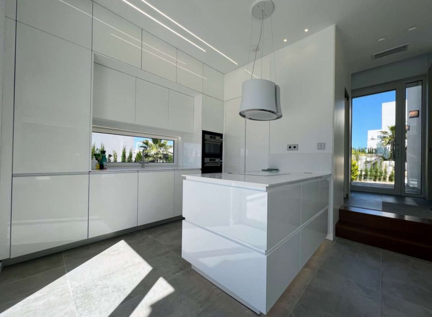 Herverkoop - Villa - Orihuela - Las Colinas golf