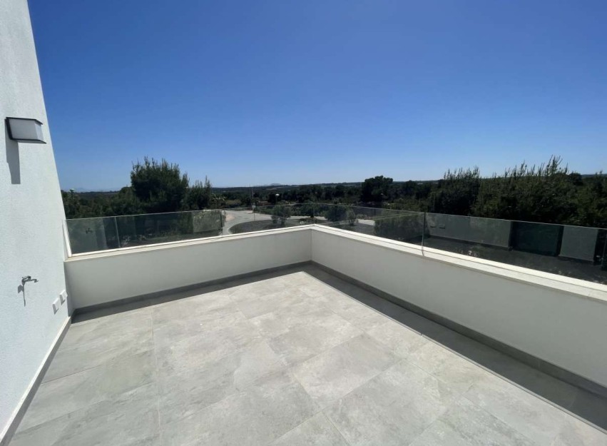Herverkoop - Villa - Orihuela - Las Colinas golf