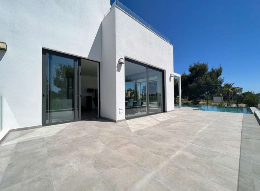 Herverkoop - Villa - Orihuela - Las Colinas golf