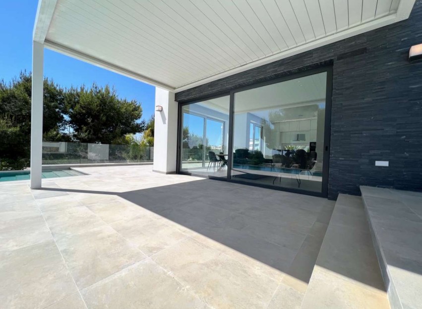Herverkoop - Villa - Orihuela - Las Colinas golf