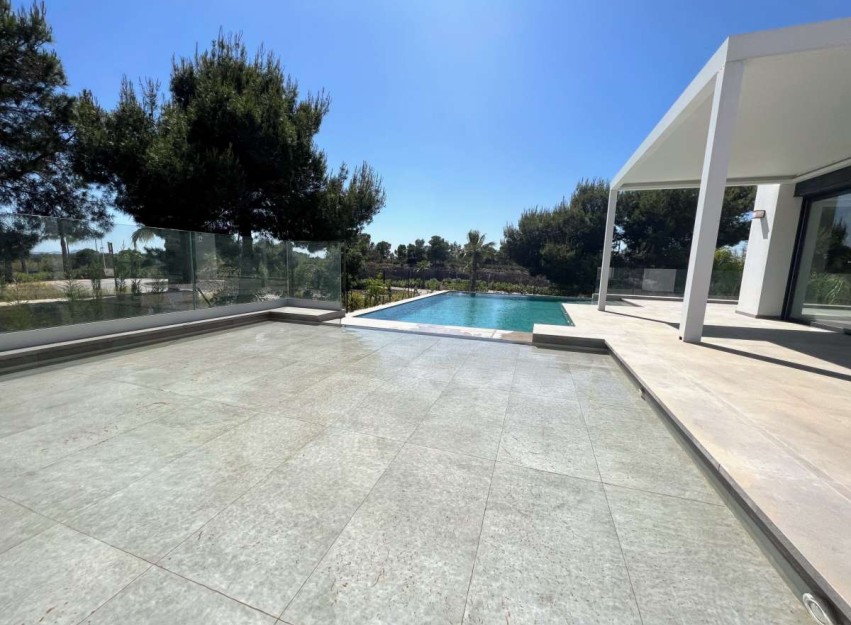 Herverkoop - Villa - Orihuela - Las Colinas golf