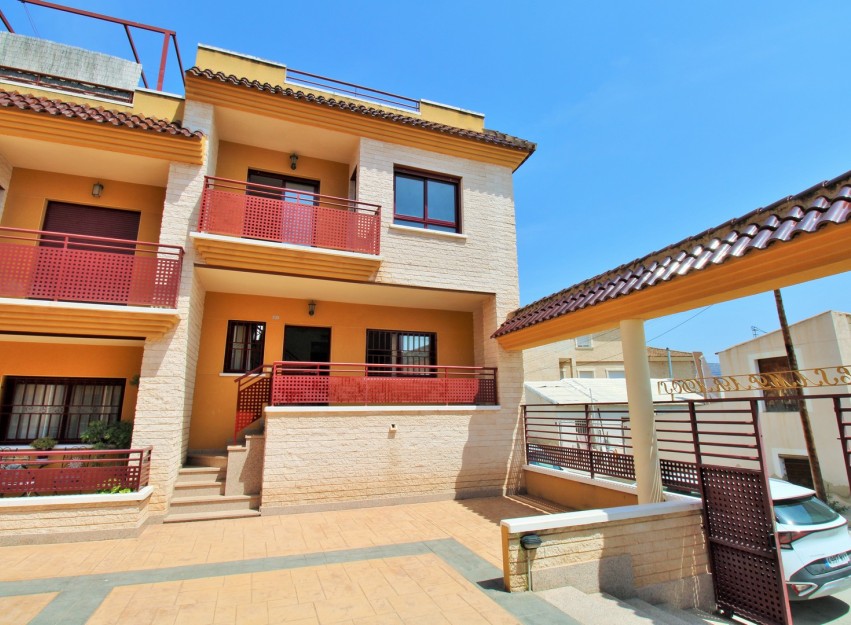 Herverkoop - Villa - Orihuela - Los Desamparados