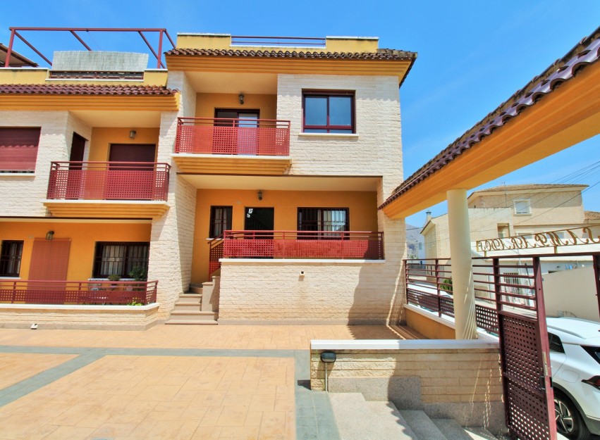 Herverkoop - Villa - Orihuela - Los Desamparados