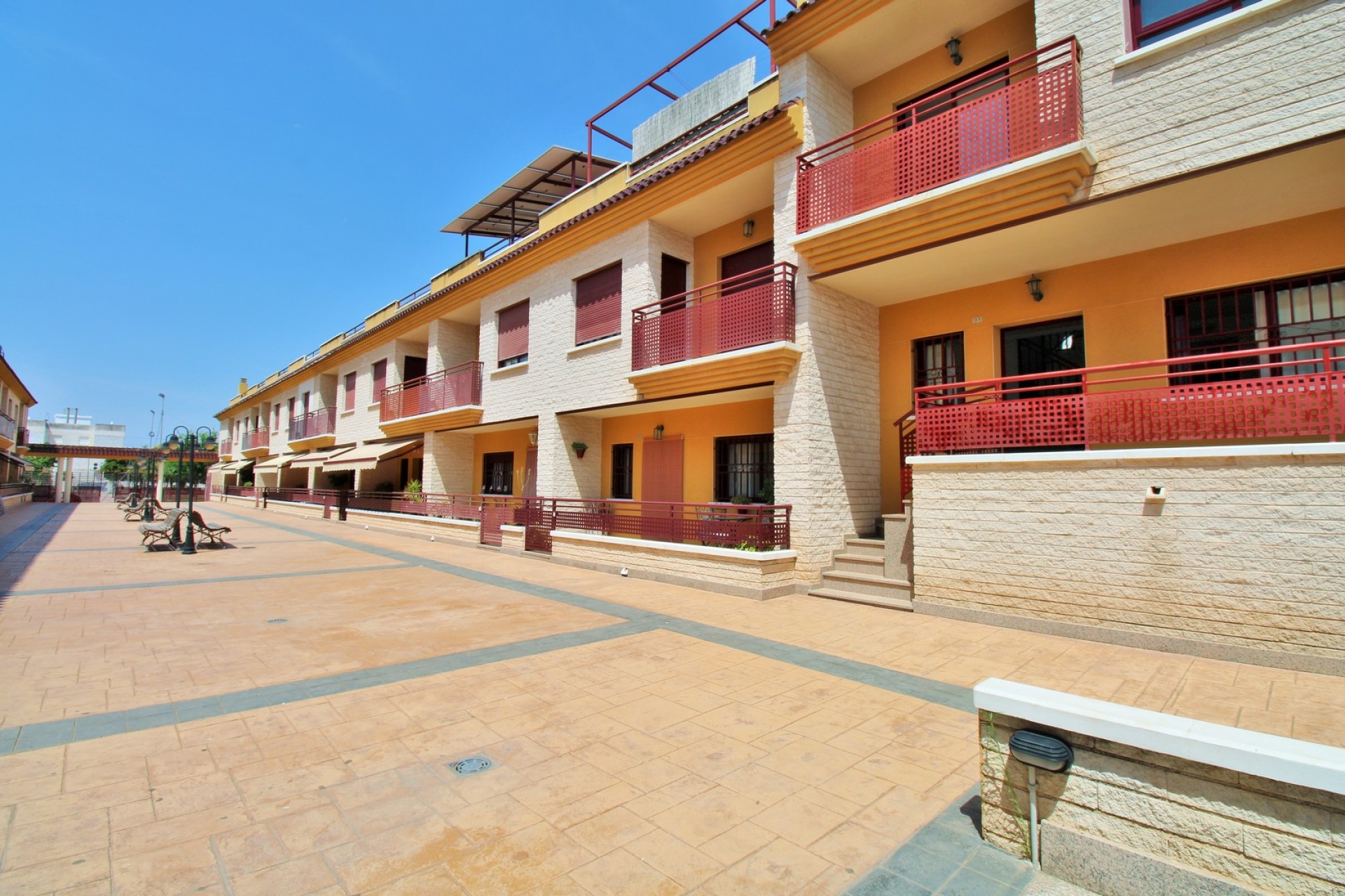 Herverkoop - Villa - Orihuela - Los Desamparados
