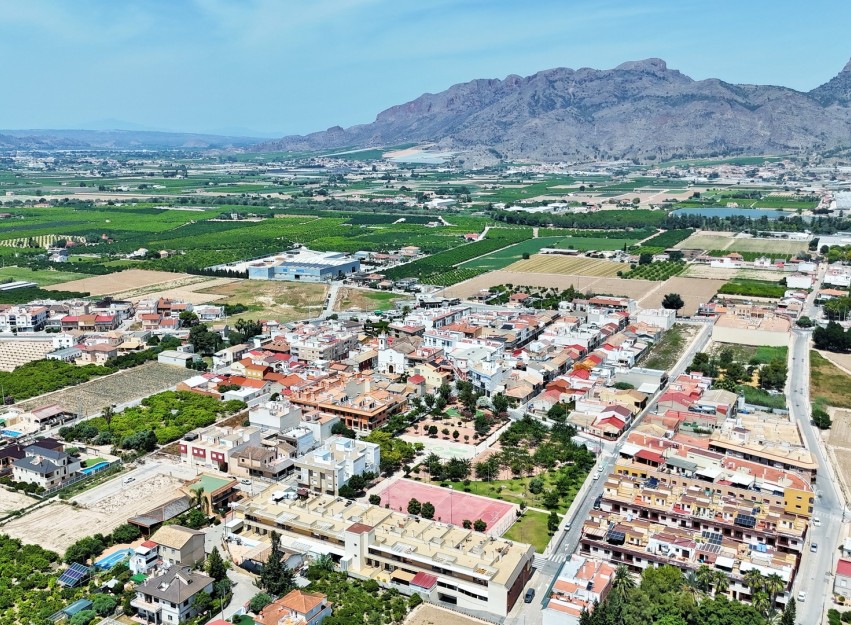 Herverkoop - Villa - Orihuela - Los Desamparados