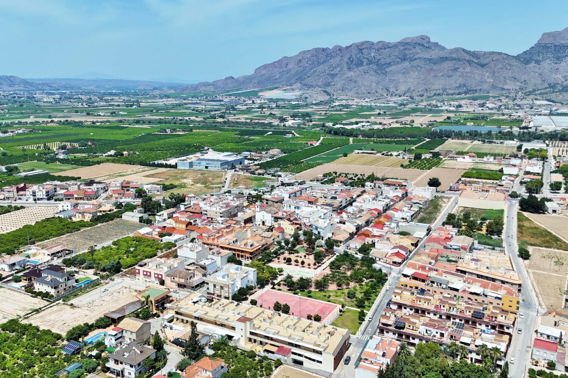 Herverkoop - Villa - Orihuela - Los Desamparados