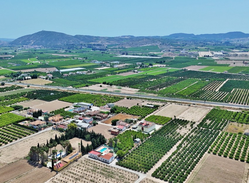 Herverkoop - Villa - Orihuela - Los Desamparados