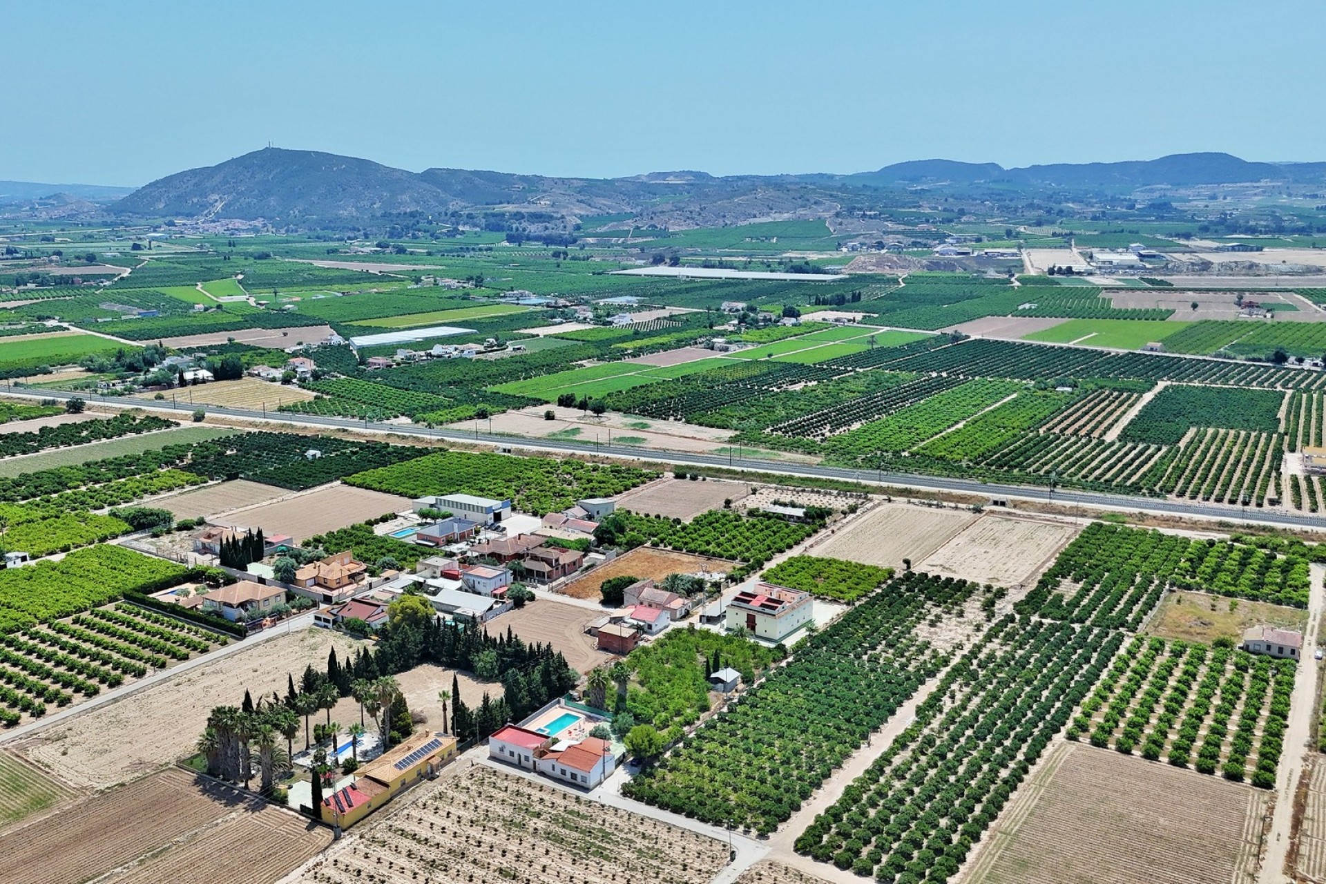Herverkoop - Villa - Orihuela - Los Desamparados